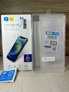 Premium CLEAR Tempered Glass Screen Protector INFINIX NOTE 30 5G 4G / NOTE 30 VIP / NOTE 30 Pro