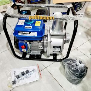 Mesin Pompa Air Alkon 3 inch nishikawa Pompa Sedot Buang Air Pengairan