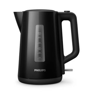 Philips Kettle - 1.7 L Capacity with Control Indicator Pirouette Base HD9318