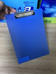 Bìa trình ký nhựa A4 kẹp hồ sơ tài liệu SUKADO
