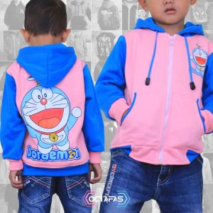 [COD] jaket anak perempuan 2 s/d 10 tahun