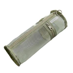 Japanese Styles Pencil Case Pencil Pouch Large Capacity Pen Case Pen Bag Mesh Pencil Bag Desk Organizers for Student