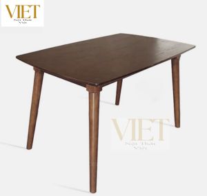 Bộ bàn ăn gia đình quán ăn nhà hàng khách sạn cao cấp