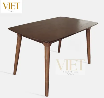 Bộ Bàn ăn 4 ghế sang chảnh - miễn phí ship HCM