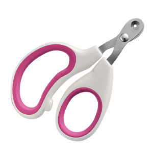 Pet Nail Clipper Scissors Grooming Paw Cutter for Bird Parrot Shear Animal Gerbid Pet Supplies Toe Tool Pet Dog Cat Toe Clippers Professional Cat Nail Cutter Small Cat Puppy Claws Cutter Pet Nails Scissors Trimmer Care & Care Cat Accessories