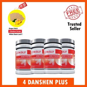 Ready Stock Tasly Danshen Plus Nutritional Supplement Capsule EXP 2028
