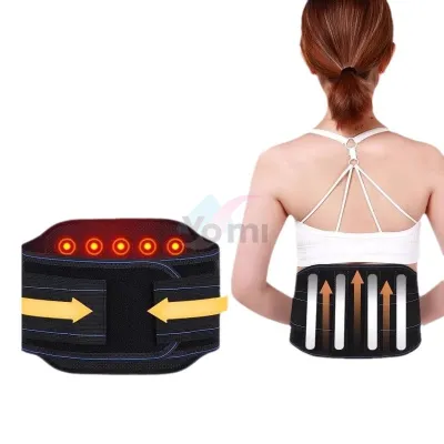 Đai lưng tự làm nóng giảm đau lưng hỗ trợ thoát vị đĩa đệm thoái hóa cột sống chínhCó Thể Dùng Làm Quà Tặng