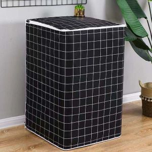 Cover Mesin Cuci Front Loading / Bukaan Atas Cover Mesin Cuci Anti Air Cover Mesin Cuci Tebal