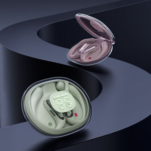 2025ใหม่ ACEFIT หูฟัง TWS ACEFAST FA001 ACEFIT Pro หูฟังเอียร์บัดจอแสดงผลดิจิตอล LED แบบลอยตัว