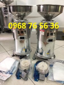 Máy làm sữa đậu máy xay đậu nành tách bã siêu tiện