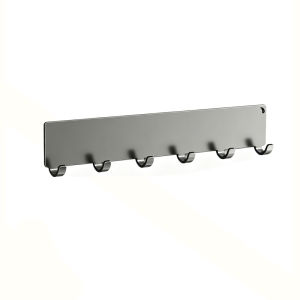 Magnetic Key Holder for FridegStrong Magnetic Hanger Hooks Organizerwith 6 Hooks