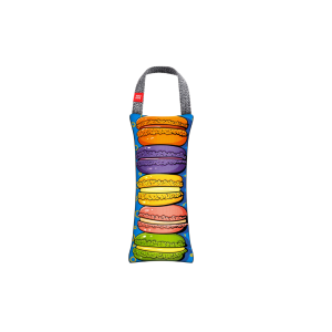 WAUDOG Dog Toy Soft Plush Squeaky | Chew Tug Toy | Hypoallergenic Anti-dust Mite Water-resistant Durable | Bite-resistant Hard Chewers | Cute