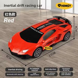 Colourful Childrens Inertia Drift Lamborghini Car I Suitable for kids 3+ years old