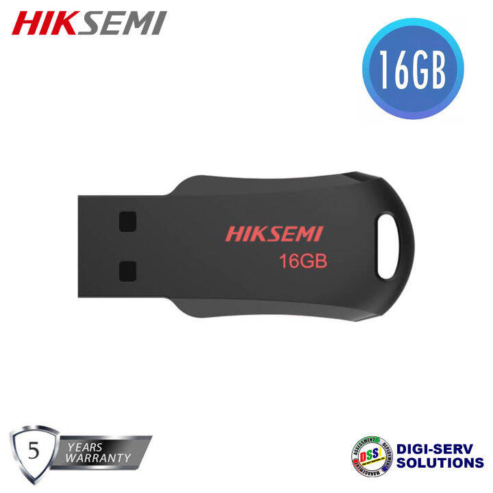 HikSemi M200R (16GB, 32GB) USB 2.0 Flash Drive (HS-USB-M200R 16G/32G ...