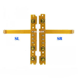 [Ready Stock]Left+Right JOY-CON SL SR Switch Circuit Board for Nintendo Switch Handle Pairing Lamp Repair