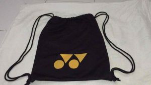 Tas Serut Sepatu / Tas Serut Badminton