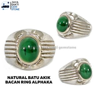 Natural Batu Akik Bacan BC02