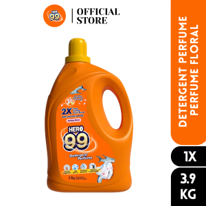 HER099 DETERGENT PERFUME 3.9KG | EXPERT IN INDOOR DRYING
