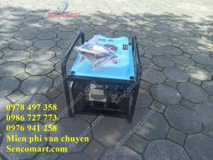 Máy phát điện chạy xăng inverter tiết kiệm điện tối đa