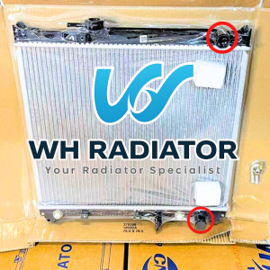 SUZUKI VITARA TA01 1.6L 4CYL 4/5 DOOR (26mm)Double Layer TOP QUALITY AUTO/MANUAL Radiator Tangki Air