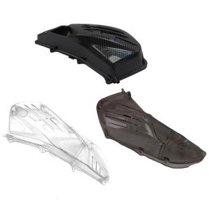 Nhựa ABS Máy lọc không khí yếu tố bảo vệ Bìa trường hợp lá chắn cho pcx160 dòng chảy cao Thiết kế tối ưu sản lượng điện & phản ứng