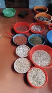 Bột ngũ cốc dinh dưỡng 23 loại hạt nguyên chất [siêu mịn] bổ sung dinh dưỡng giảm cân lợi sữa