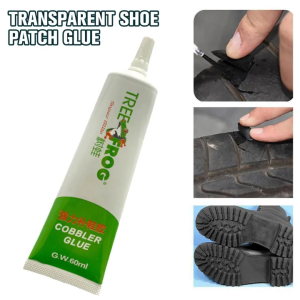 ASUKY |60ml Tree Frog Glue: A Comprehensive Guide to Strong Shoe-Repairing Adhesive