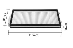 Roborock Qrevo Master Qrevo Slim Robot Vacuum Roller Brush Mop Pads Hepa Filters Side Brushes Vacuum Bags Parts