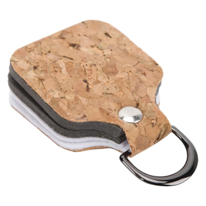 เครื่องมือปิดหน้าผู้นำกันน้ำเครื่องทำความสะอาดเอ็นตกปลาไฟเบอร์มีความทนทานสำหรับการตกปลาน้ำเค็มและน้ำจืด