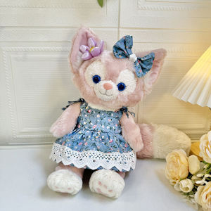 Clothes only] S size Lingna Belle doll wears Belle little fox baby clothes floral dress set cute