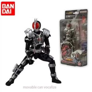 In Stock Bandai Kamen Rider Figure Faiz 555 Form True Bone Sculpture Soul Limited Edition action figure Model Toy ornament gifts