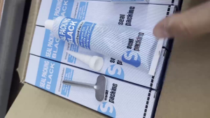 กาวปะเก็น 100g กาวทาประเก็น โตโยต้า Toyota สามารถใช้กับเครื่่่องยนต์ระบบน้ำได้  ซิลิโคนอุตสาหกรรมเครื่องยนต์แรงกาวสูงอุณหภูมิซีลยางซิลิโคนปะเก็นโลหะหน้าแปลนไฟฟ้าซ่อมกาว