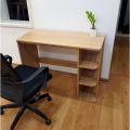 Bàn Học Bàn Làm Việc Kết Hợp Kệ Sách. 