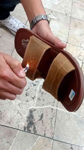 SANDAL PRIA PRIA KULIT COD