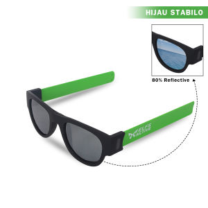 Elfs Active Polarize Travel Sunglasses Kacamata Portable