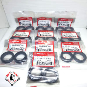 [PAKET GROSIR 10 SET] Seal Shock Depan Tiger GL Pro Verza Mega Pro Versa CB 150 R KCJ KC5