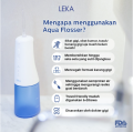 LEKA OC556 Aqua Flosser - Portable Oral Dental Water Irrigator - Hanya 1 Unit. 
