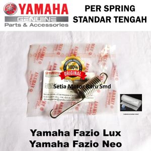 Per Spring Standart Standar Jagrak Tengah Fazio Lux Neo Asli Original Yamaha Surabaya