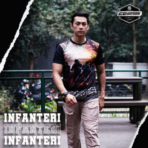 KAOS JERSEY  PRINTING INFANTERI SINGELPRINT SUBLIMEJERSEYBANDUNG C-72 JERSEY BANDUNG OFFICIAL STORE