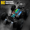 JDD【In stock】【Original Available】16101 16102 Pro Remote Control 2.4G 1/16 Brushless RC Car Toy Vehicle 70KMH Speed Off-Road Truck. 