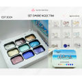Set Gel Ombre 9 Màu Ngọc Trai (Pear)l – Nail Ánh Ngọc Trai Cực Xinh - Gia Han Nail. 