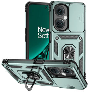 For One plus Push Window Case Drop-proof 1+Nord CE3 5G  Protective Case 1+Nord CE3 5G Stand Case