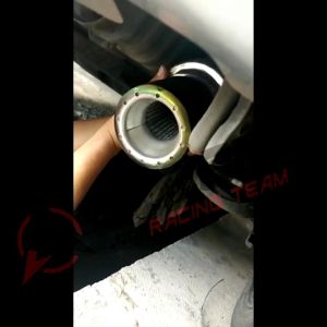 KNALPOT RACING MOBIL AVANZA BRIO MOBILIO CALYA PAJERO FORTUNER AYLA PANTHER GRAND LIVINA DLL