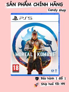 Đĩa game Mortal Kombat 1 cho máy Ps5