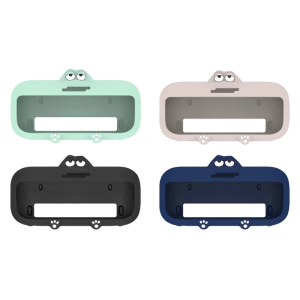 Silicone Speakers Cover Case for 2nd Gen Speakers Shockproofs Speakers Protective Sleeve AntiDrop Access