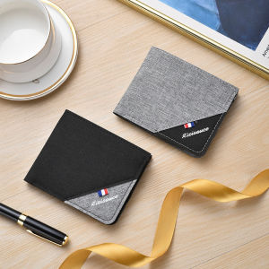 JJT Minimalist Ultra-Thin Mens Wallet with Drivers License Pocket Waterproof and Expandable Design for Daily Use