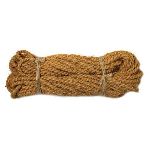 STORE FLASH SALE Durable 15 meters Coco Ropes High Quality All Natural ...