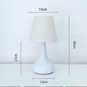 Đèn chao vải phong cách Bắc Âu cao cấp & sang trọng DN027