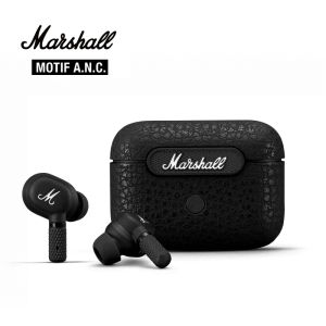 Motif II ANC True Wireless Earbuds Built-In Microphone Game Earbuds In-Ear Bluetooth Earphones Waterproof Wireless Earphones Type-C Charging Case Noise Canceling