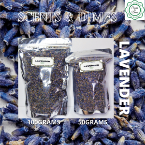 Organic Dried Lavender Tea